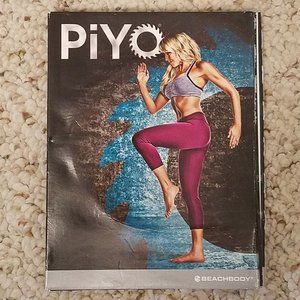 PIYO 3 DVD Workout Exercise base Kit 2016
